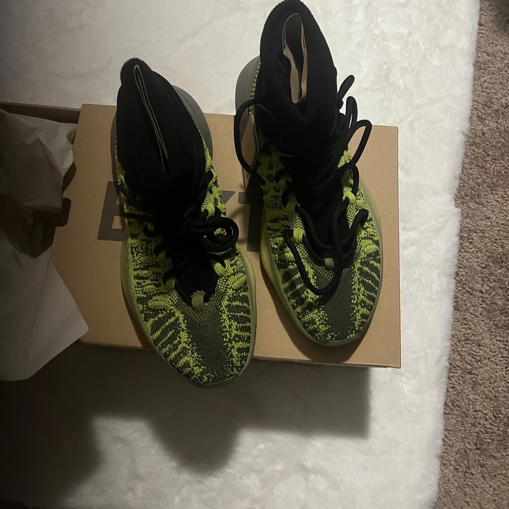 Yeezy energy glow